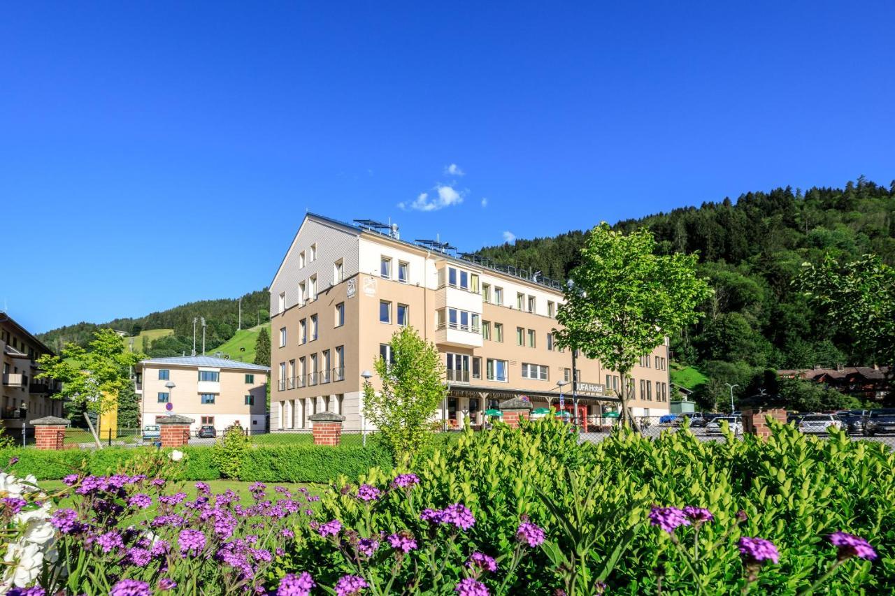 Jufa Hotel Schladming Eksteriør bilde