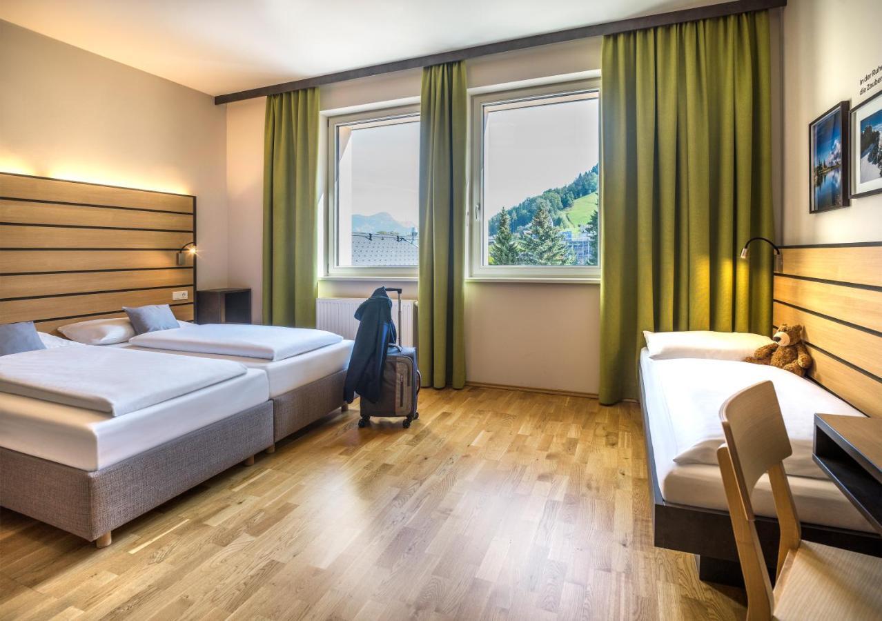 Jufa Hotel Schladming Eksteriør bilde