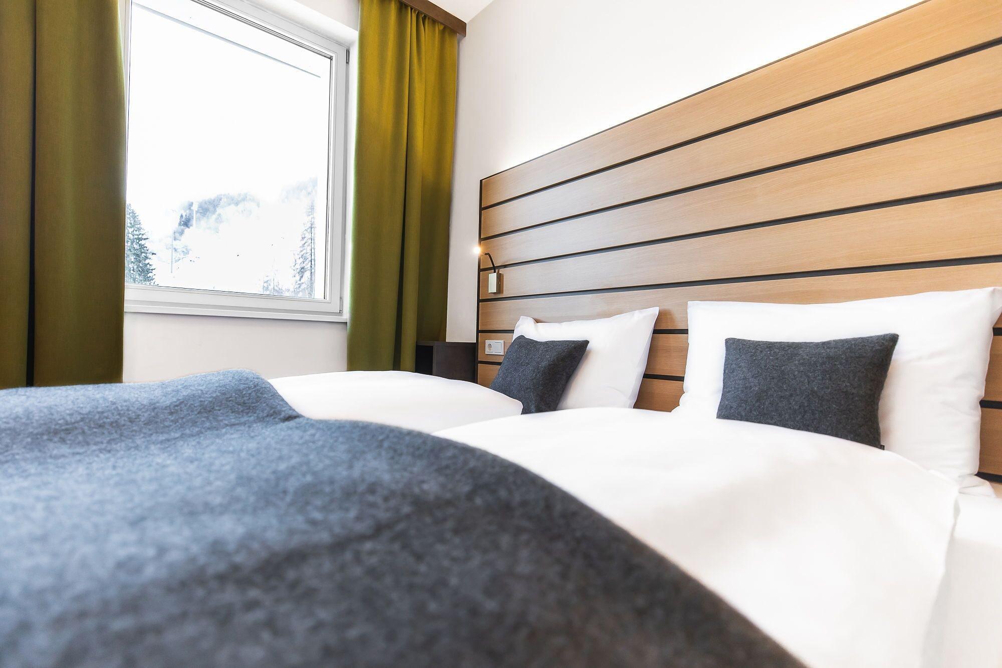 Jufa Hotel Schladming Eksteriør bilde