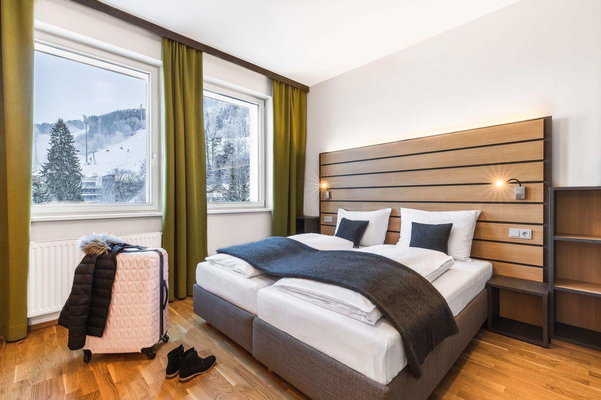 Jufa Hotel Schladming Eksteriør bilde