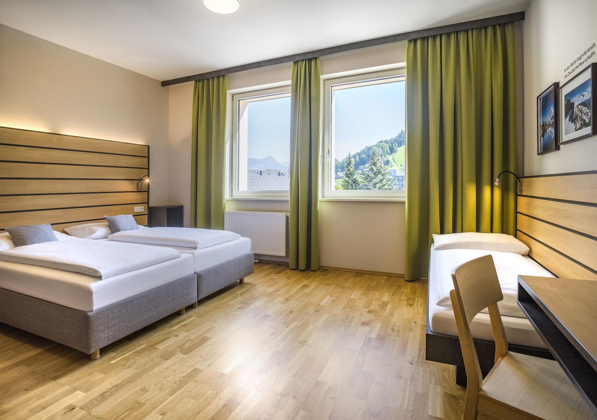 Jufa Hotel Schladming Eksteriør bilde