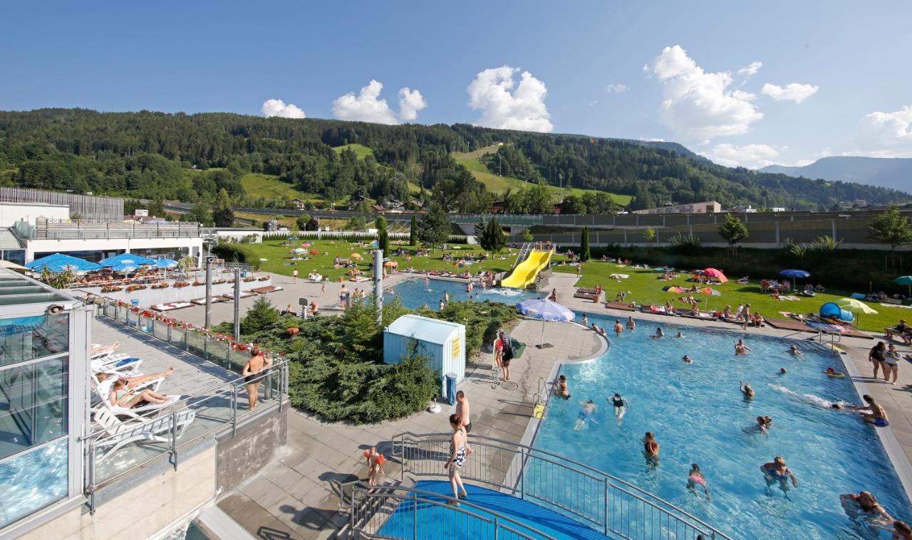 Jufa Hotel Schladming Eksteriør bilde