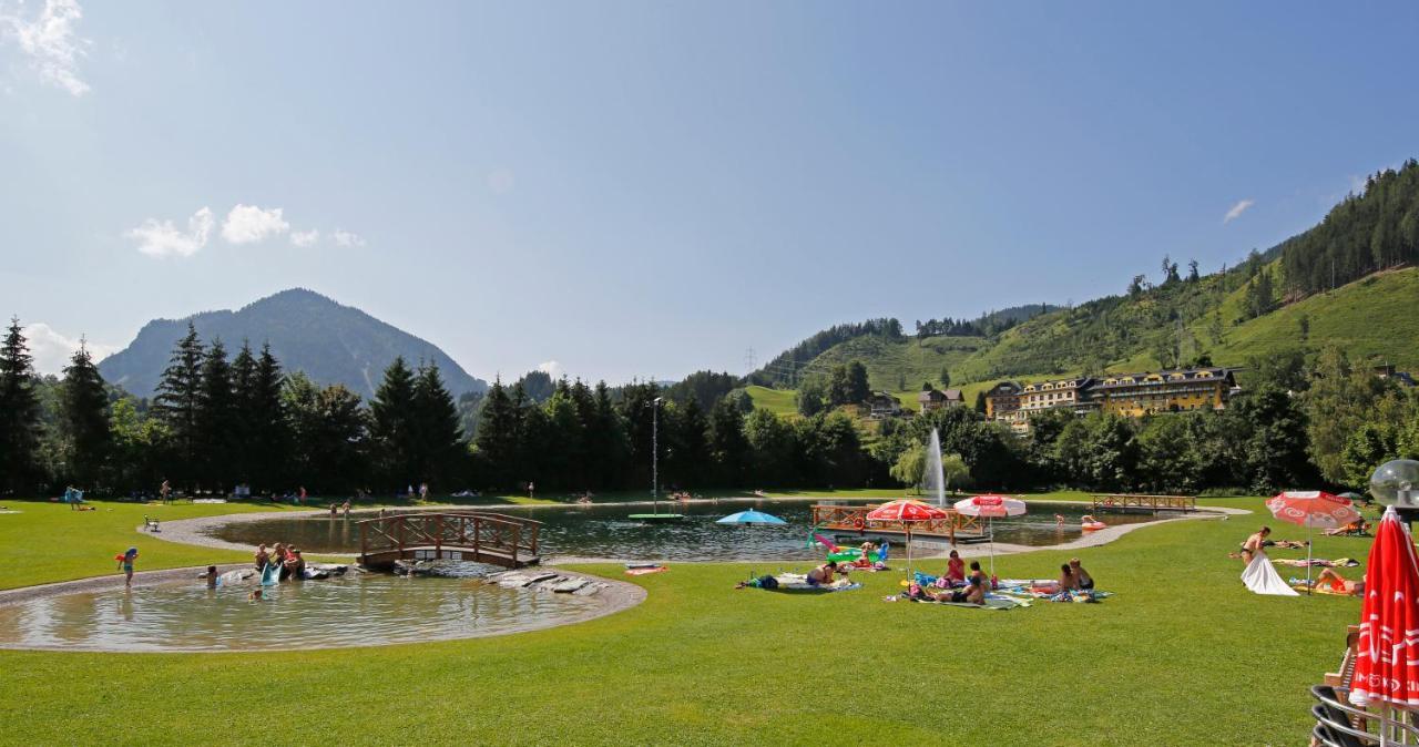 Jufa Hotel Schladming Eksteriør bilde