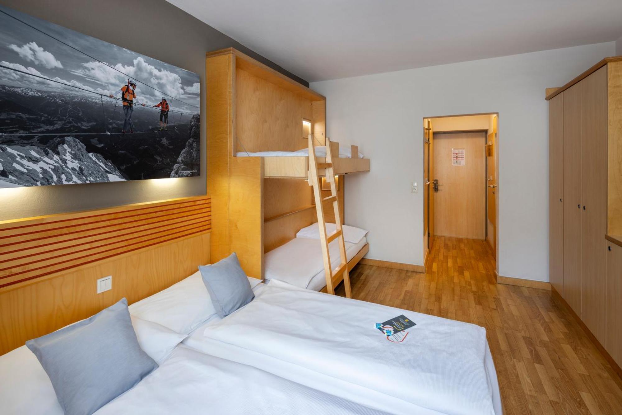 Jufa Hotel Schladming Eksteriør bilde