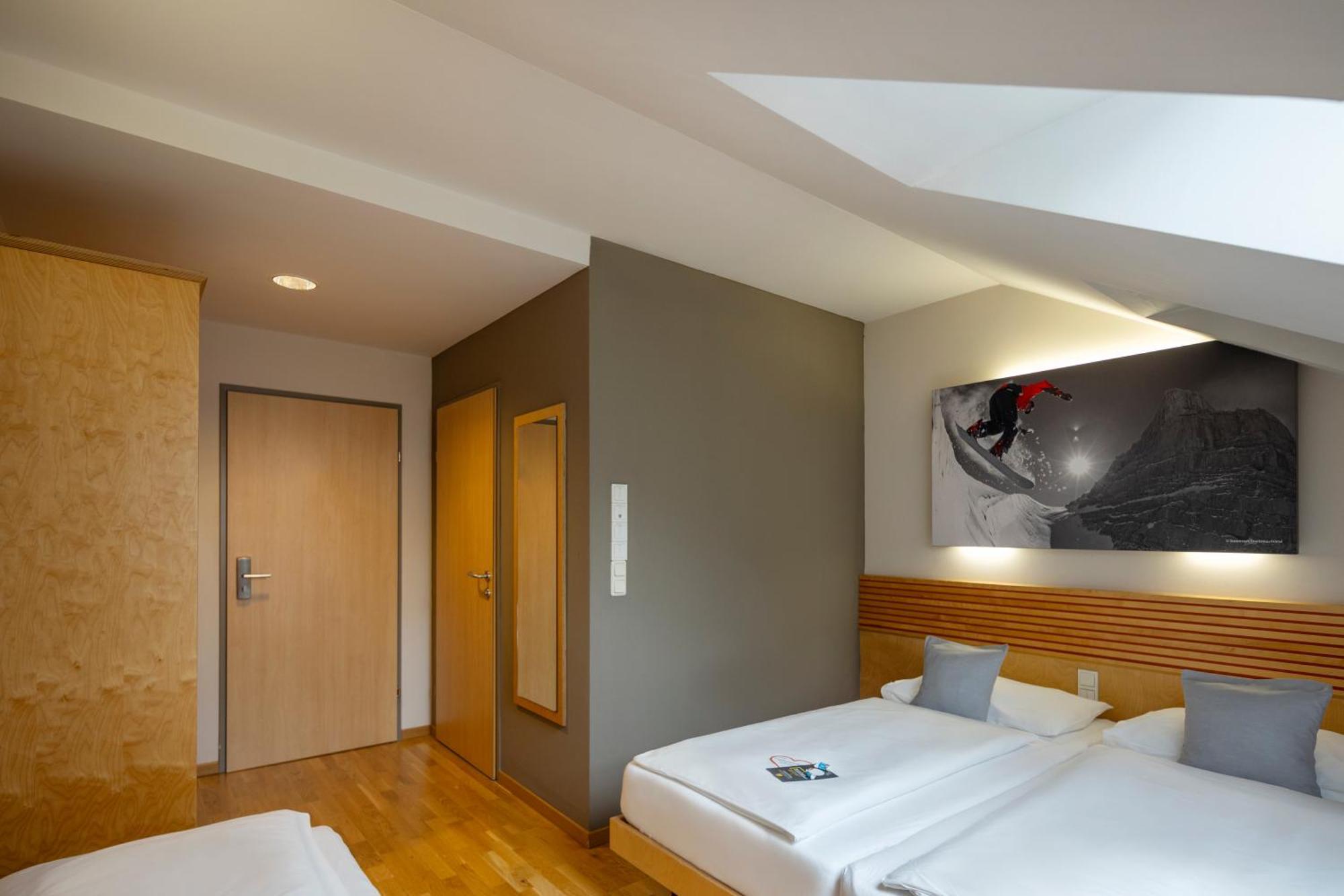 Jufa Hotel Schladming Eksteriør bilde