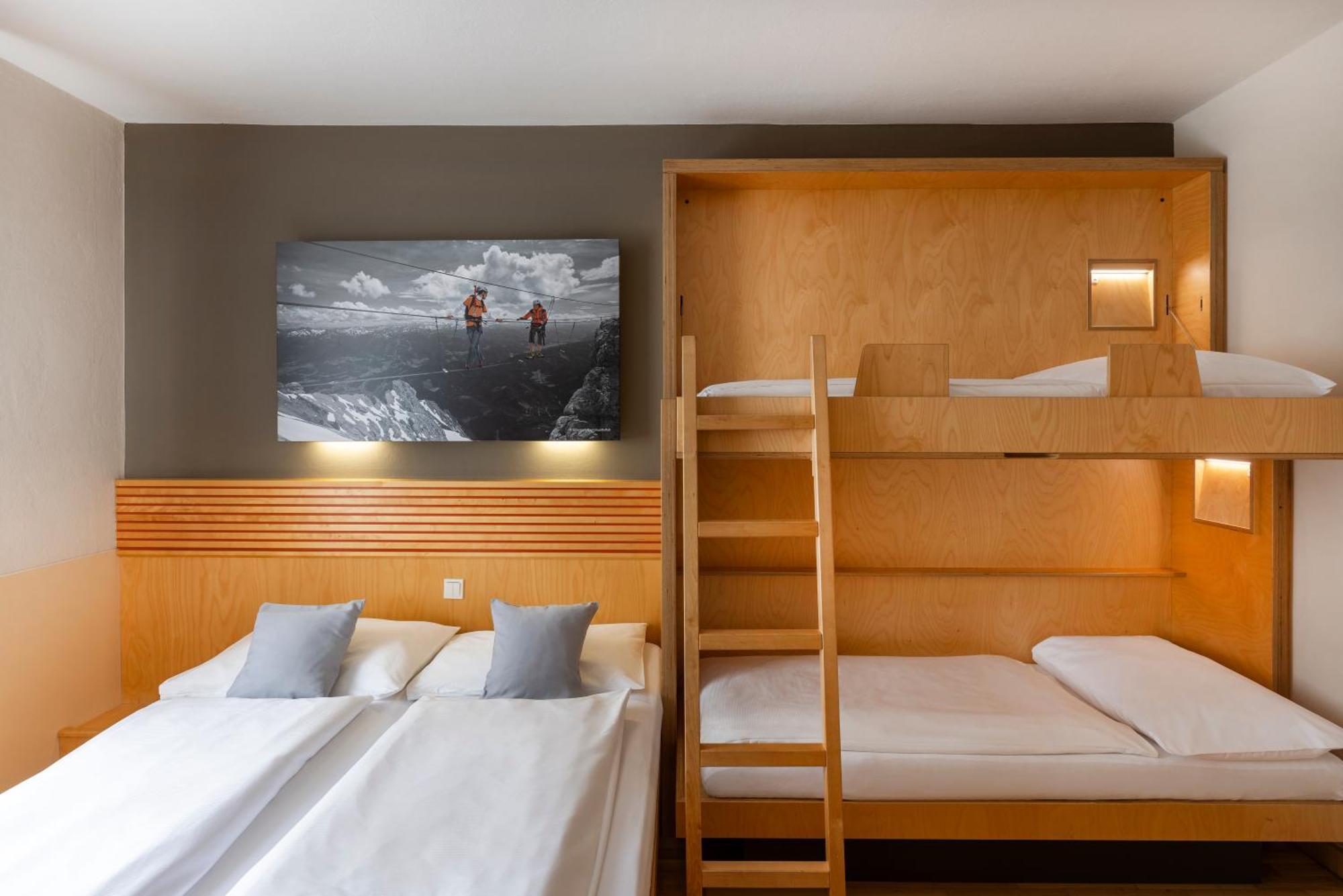 Jufa Hotel Schladming Eksteriør bilde