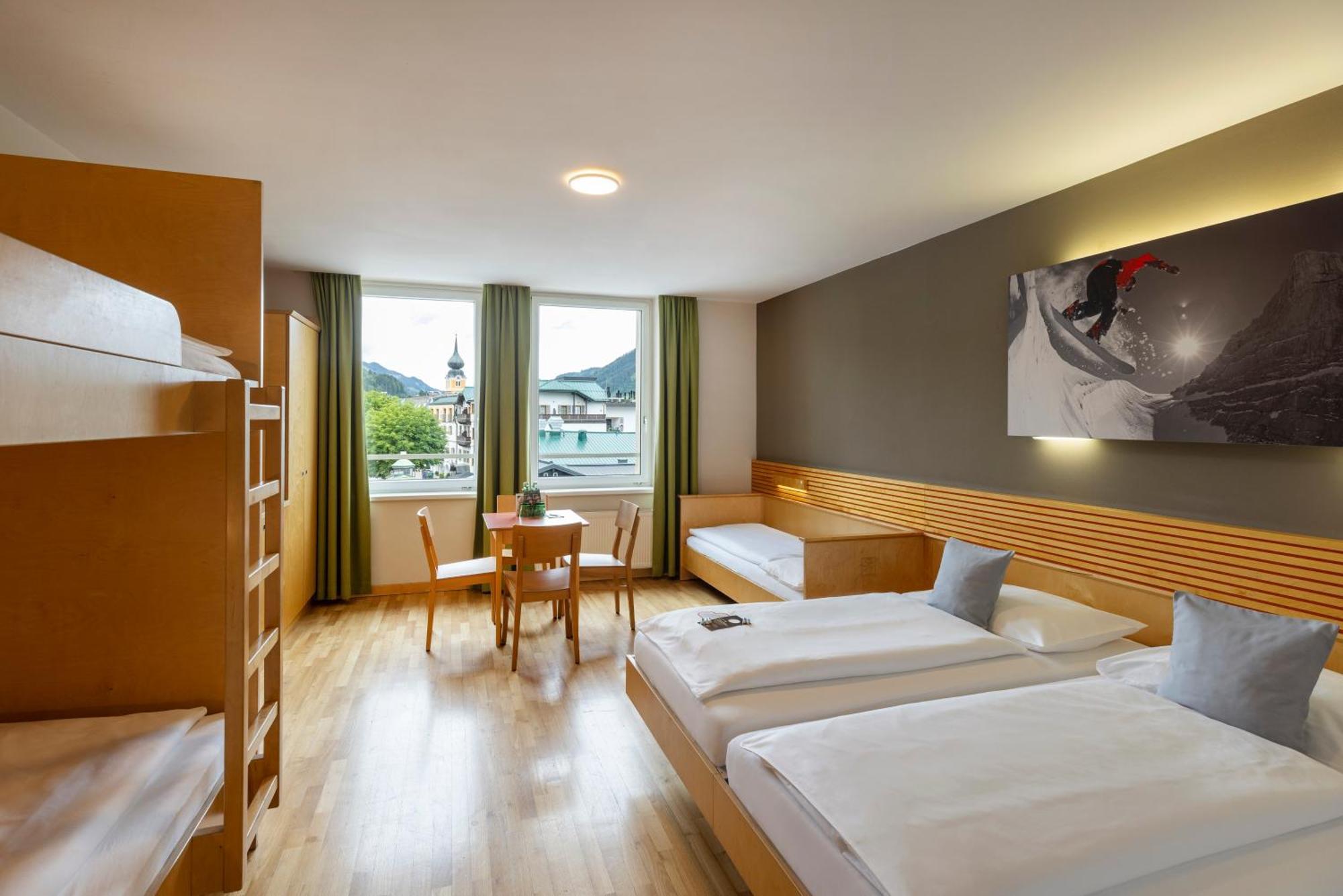 Jufa Hotel Schladming Eksteriør bilde
