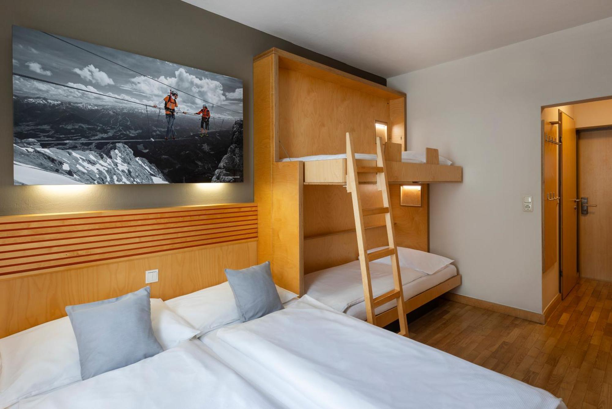 Jufa Hotel Schladming Eksteriør bilde