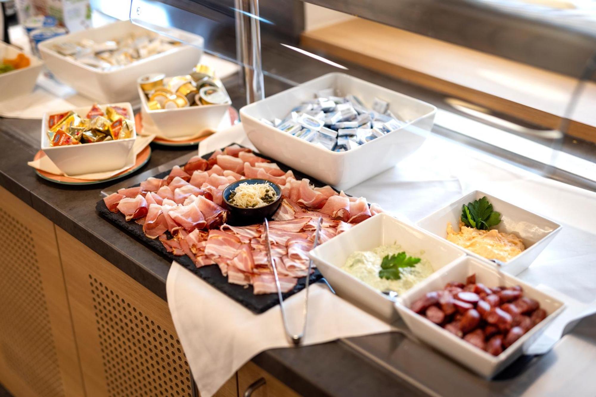 Jufa Hotel Schladming Eksteriør bilde