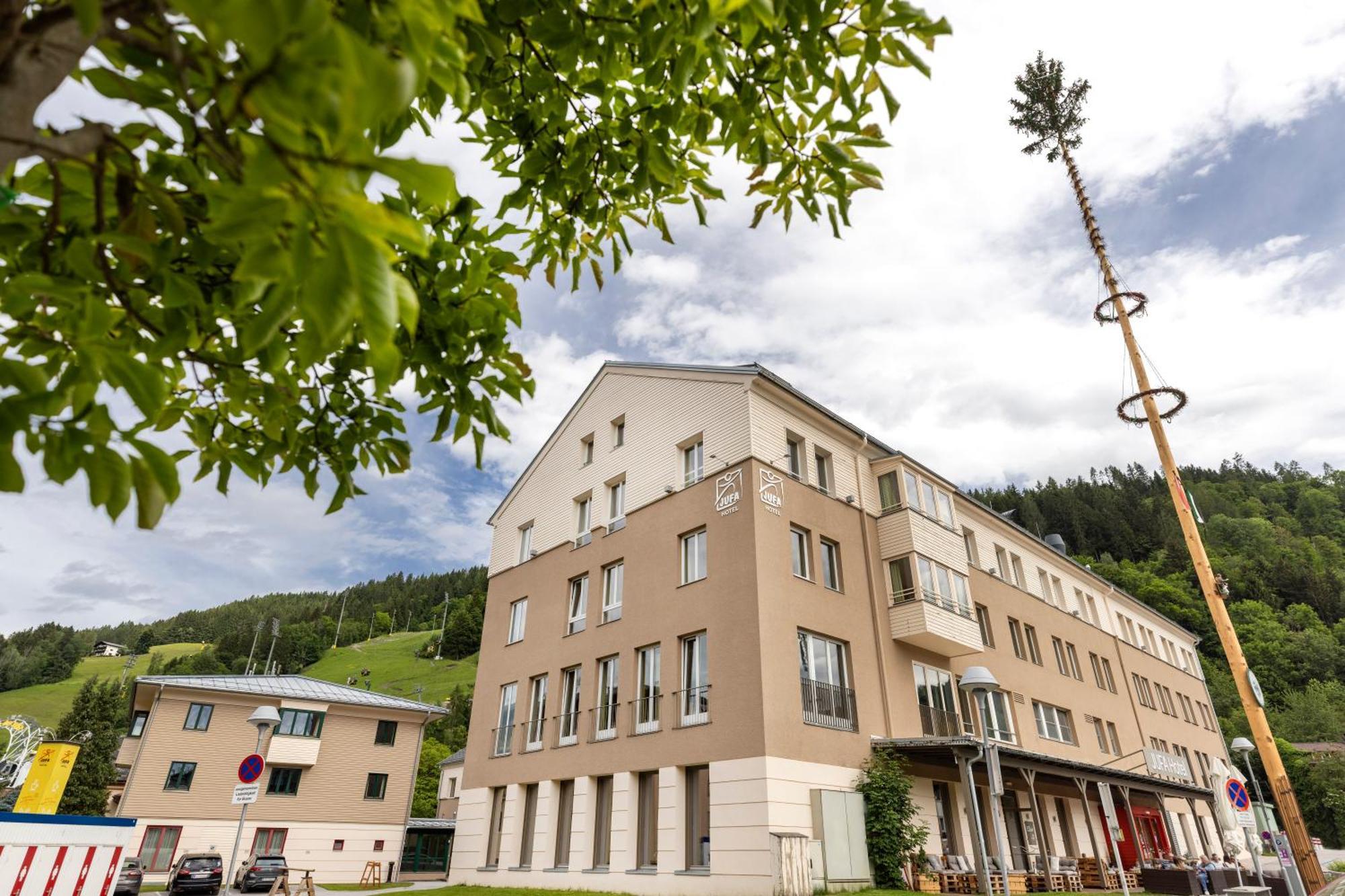 Jufa Hotel Schladming Eksteriør bilde