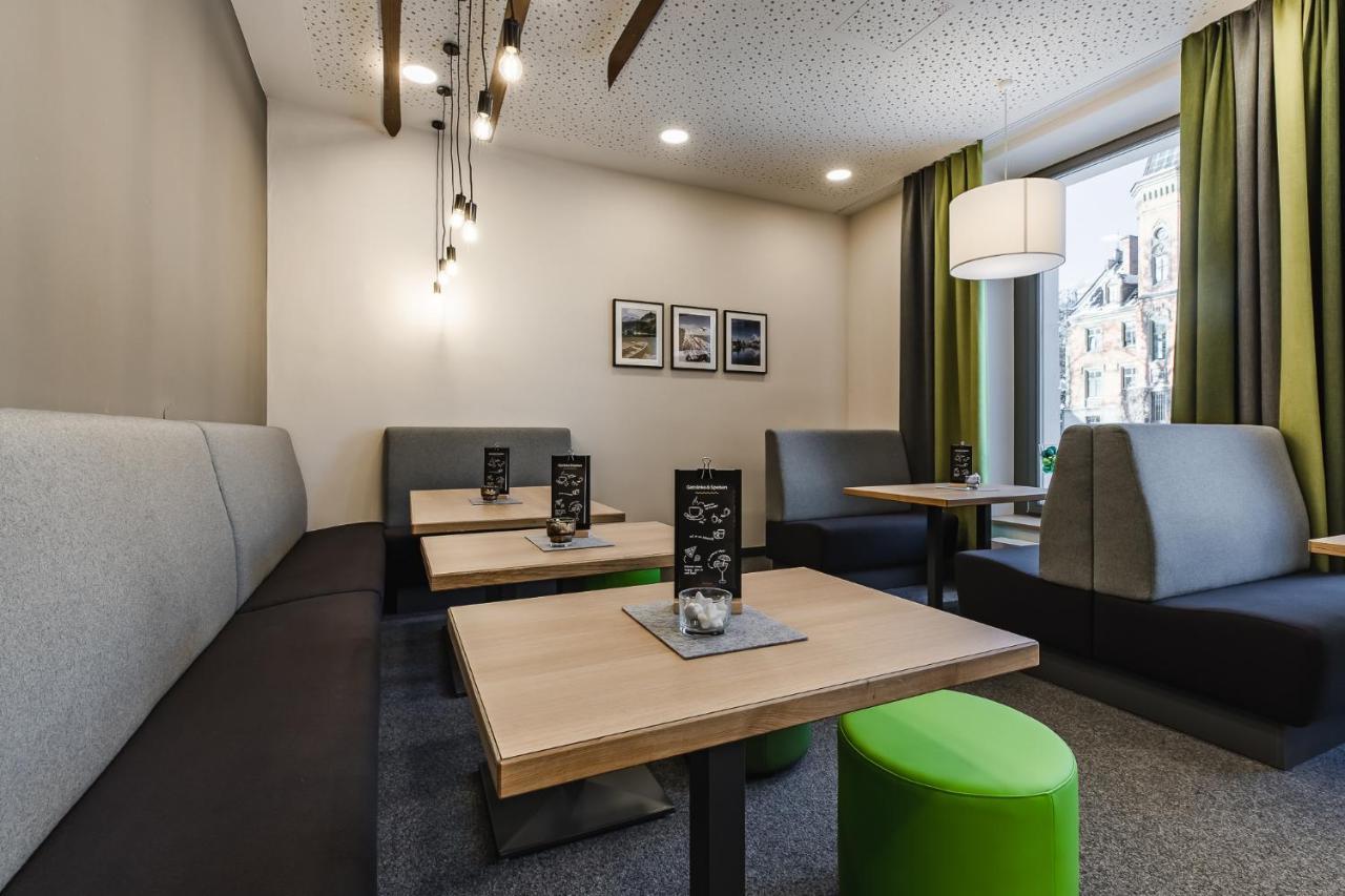 Jufa Hotel Schladming Eksteriør bilde