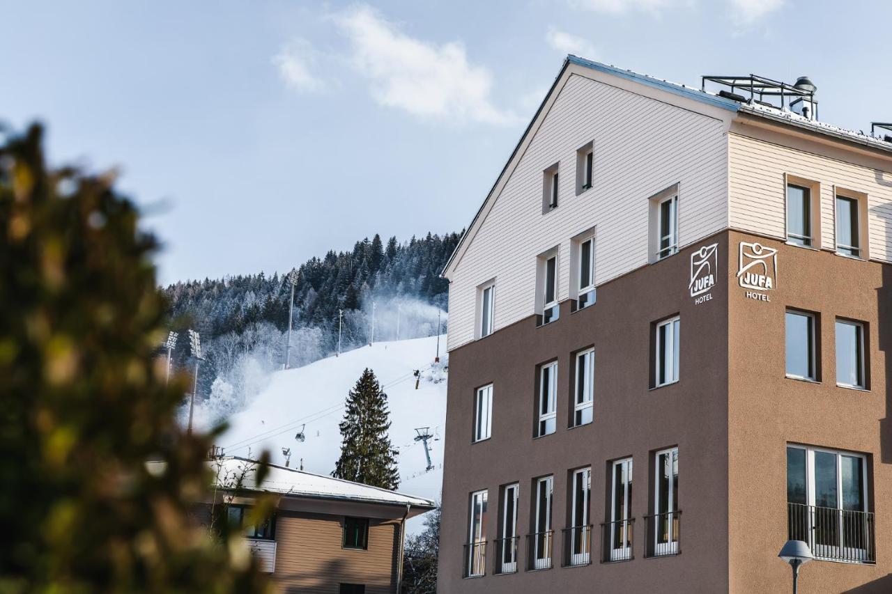 Jufa Hotel Schladming Eksteriør bilde